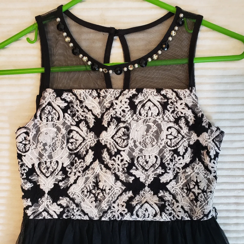 My Michelle chic black